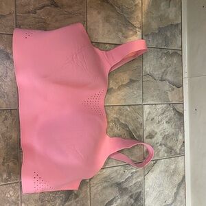Victoria's Secret Light Pink Sports Bra